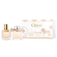 Chloé 蔻依 女士香水套装 (女士浓香水EDP20ml+恋旅女士浓香水EDP20ml)