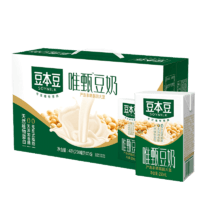 有券的上：SOYMILK 豆本豆 唯甄豆奶 原味 250ml*16盒