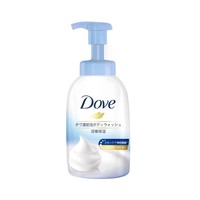 Dove 多芬 深层营润浓密沐浴泡泡 400ml