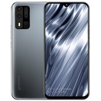 GIONEE 金立 M40 Pro 4G手机 8GB+256GB 银钻灰