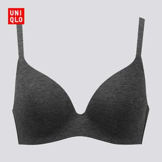 优衣库 女装 无钢圈文胸(轻型 棉质)(“裸感Bra”) 438672 UNIQLO