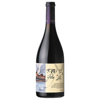 MONTES 蒙特斯 富乐Folly 干红葡萄酒 750ml