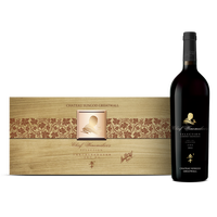 GREATWALL 长城葡萄酒 酿酒师2012 赤霞珠干红葡萄酒 750ml