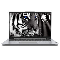 Lenovo 联想 小新 Air14 2021款 十一代酷睿版 14.0英寸 轻薄本 银色（酷睿i5-1155G7、核芯显卡、16GB、512GB SSD、1080P、IPS、60Hz）