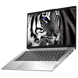 Lenovo 联想 小新 Air14 2021款 十一代酷睿版 14.0英寸 轻薄本 银色（酷睿i5-1155G7、核芯显卡、16GB、512GB SSD、1080P、IPS、60Hz）