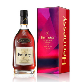 Hennessy 轩尼诗 V.S.O.P 干邑白兰地 牛年特别版 40%vol 700ml 礼盒装