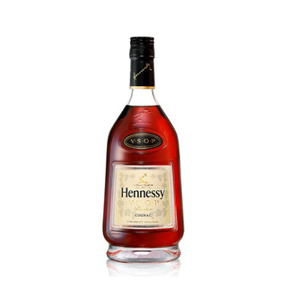 Hennessy 轩尼诗 V.S.O.P 干邑白兰地 牛年特别版 40%vol 700ml 礼盒装