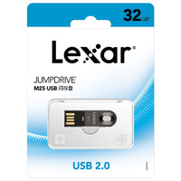 Lexar 雷克沙 USB2.0U盘 32GB M25