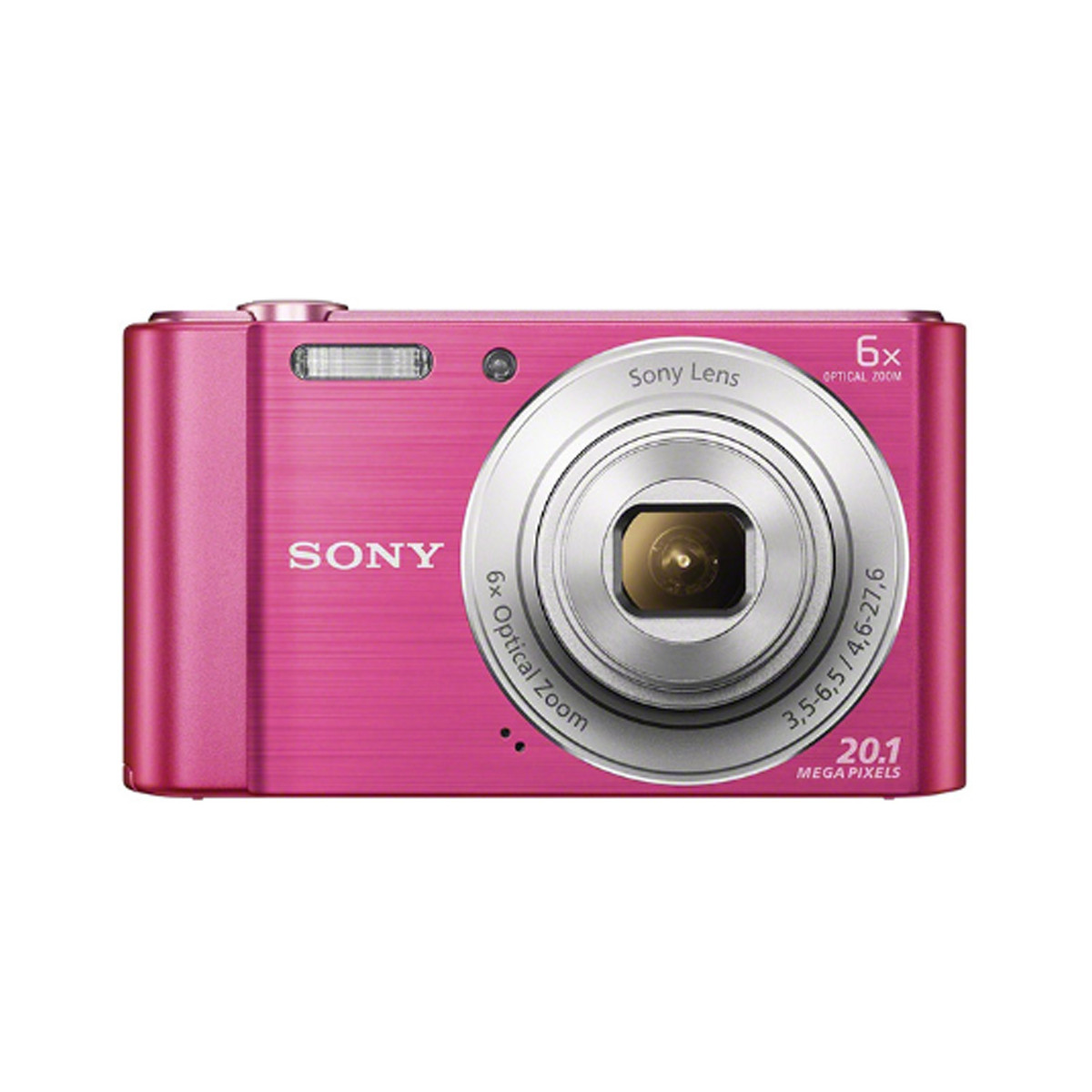 索尼dscw8102000万像素照相机卡片相机家用数码相机