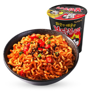 SAMYANG 三养 超辣鸡肉味拌面 70g