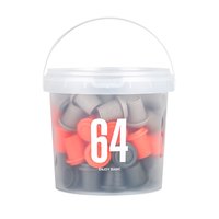 SATURNBIRD COFFEE 三顿半 冷萃超即溶咖啡组合装 3口味 128g（冷萃风味+拿铁拼配+燕麦拿铁）