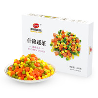 华田禾邦 什锦蔬菜 400g