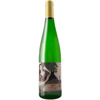 winelane 万揽 摩泽尔雷司令 半甜白葡萄酒 750ml
