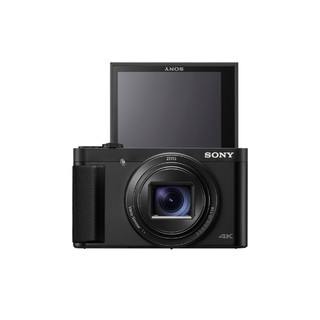 SONY 索尼 DSC-HX99 3英寸数码相机 黑色 单机身