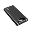 XIAYU 夏语 80000-M 移动电源 酷炫黑 20000mAh micro usb 10W快充