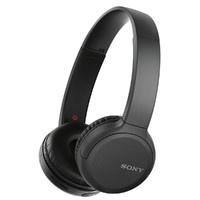 SONY 索尼 WH-CH510 耳罩式头戴式无线蓝牙耳机 黑色