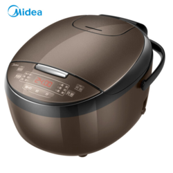 Midea 美的 MB-FB40Simple111 4L 电饭煲 *4件