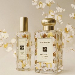 Jo Malone London 祖·玛珑 金韵鎏年限量版 英国梨与小苍兰香水 30/100ml