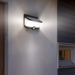 UME 联众 9014 LED太阳能感应壁灯（特惠款）