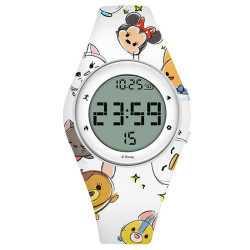 zgo正港迪士尼系列37毫米电子腕表zgd625isg9