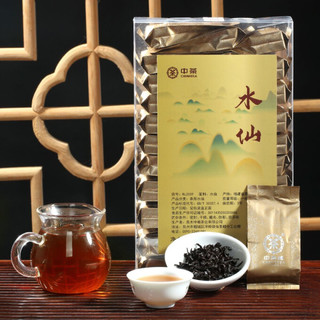 中茶 水仙茶 250g