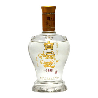 白云边 1992 42%vol 兼香型白酒 500ml 礼盒装