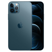 Apple 苹果 iPhone 12 Pro 5G智能手机 128GB 海蓝色