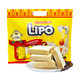 88VIP：Lipo 越南Lipo奶油味面包干饼干200g/包零食早餐新老包装随机 1件装