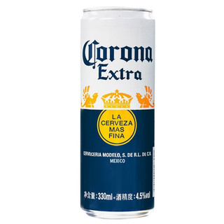 Corona 科罗娜 特级啤酒 330ml*24听