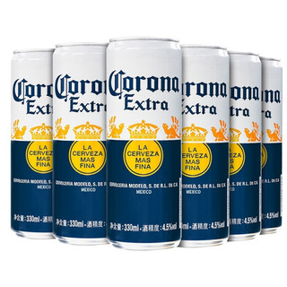 Corona 科罗娜 特级啤酒 330ml*24听