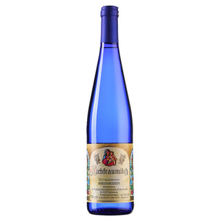 Blaue Quelle 圣母之泉 圣母之乳 半甜白葡萄酒 750ml*6瓶