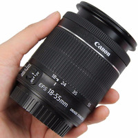 佳能18-55镜头EF-S 18-55mm单反相机200D 850D变焦镜头 拆机镜头