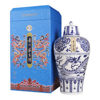 MOUTAI 茅台 元青花 53%vol 酱香型白酒 7500ml 单瓶装