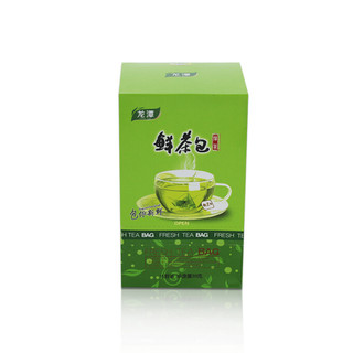 LONG TAN 龙潭 鲜茶包 绿茶 2g*15包
