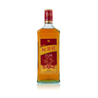 TONGLI HONG 同里红 手工冬酿 醇正九年 黄酒 500ml*6瓶