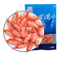 豪鲜品 北极甜虾 1.5kg