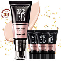 MAYBELLINE 美宝莲 巨遮瑕BB霜 SPF33