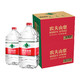 88VIP：农夫山泉 饮用天然水4L*6桶/箱*2箱煮饭煲汤泡茶居家聚会