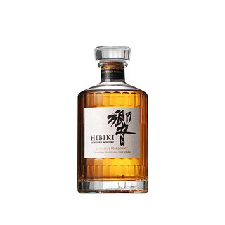 SUNTORY 三得利 威士忌组合装 43%vol 2.1L（山崎1923 700ml+白州1973 700ml+响和风醇韵700ml）