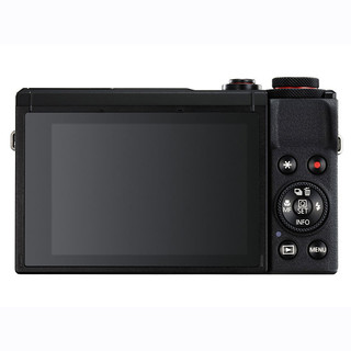 Canon 佳能 PowerShot G7 X Mark III 1英寸数码相机 (8.8-36.6mm、F1.8-2.8)