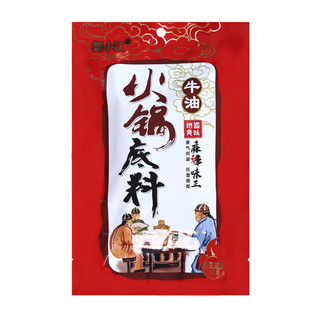 XIEXIAOJIANG 蟹小江 火锅底料 牛油麻辣 300g