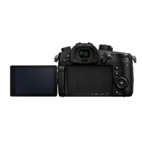 松下（Panasonic）DC-GH5GK微单相机 机身+14-140黑镜头