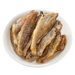 香酥小黄鱼酥脆黄花鱼五香零食小鱼干60g袋