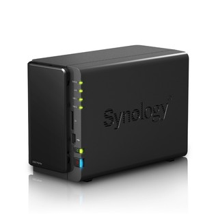 Synology 群晖 DS214play 2盘位NAS（Atom、1GB）