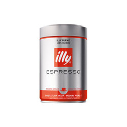 illy 意利 浓缩咖啡粉 250g *6件