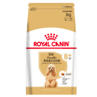 ROYAL CANIN 皇家 PDA26贵宾老年犬狗粮 3kg