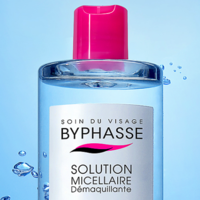 BYPHASSE 蓓昂斯 温和净肤卸妆水 500ml