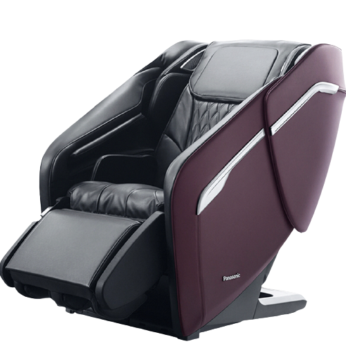 panasonic 松下 ep-ma81-v492 按摩椅 橘红色