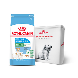 ROYAL CANIN 皇家 MIS30小型犬幼犬奶糕 1kg
