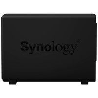 Synology 群晖 DS214+ 2盘位NAS（Armada XP、1GB）